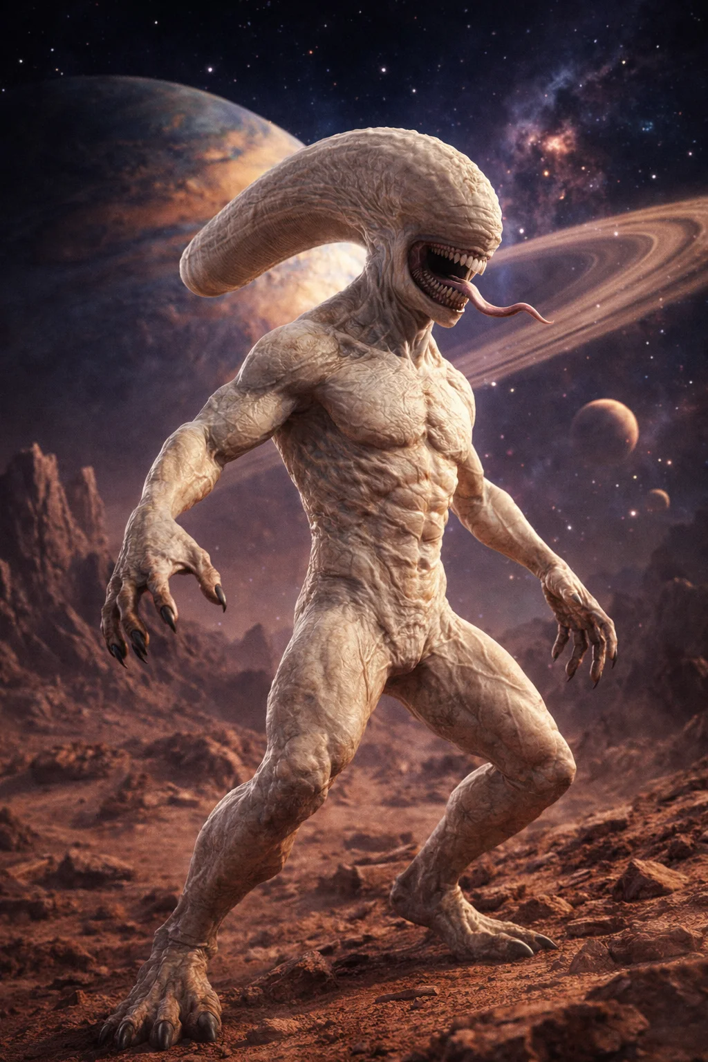 Alien / Uzaylı