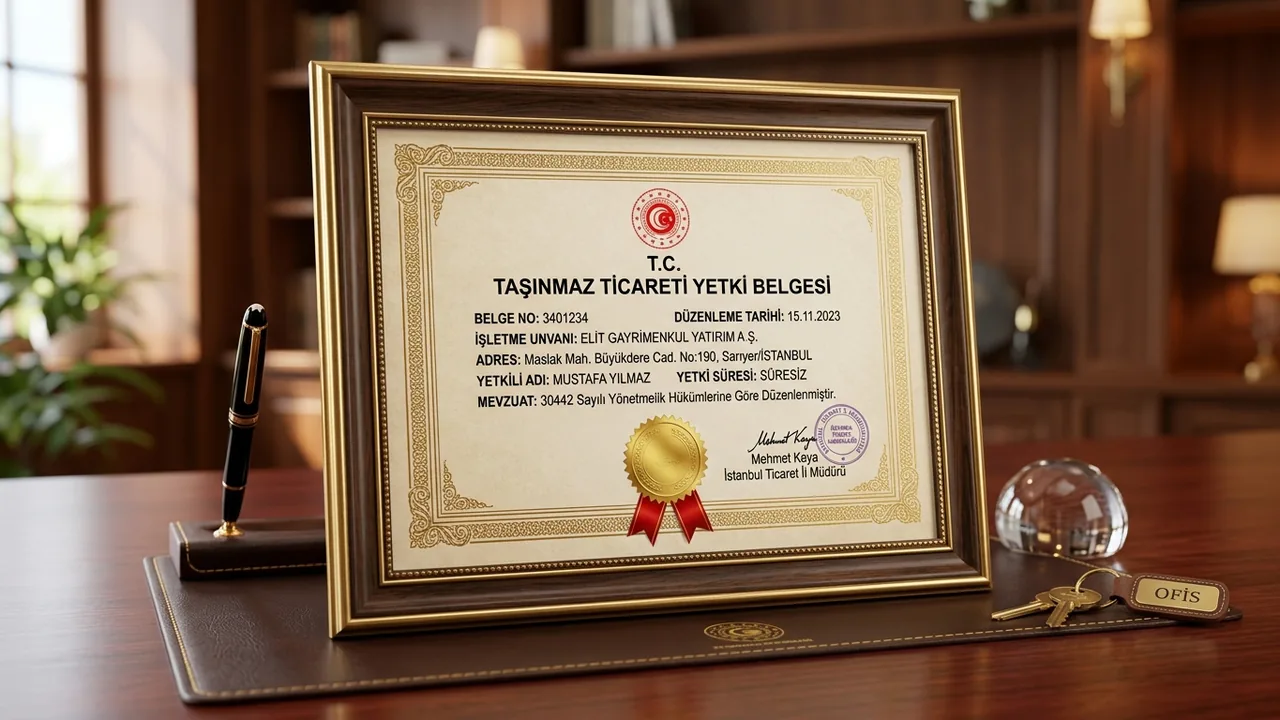 Emlak Ofisleri İçin Dikkat Çekici Motion Graphics Vitrin Ekranı Animasyonları - Alperen Börklü