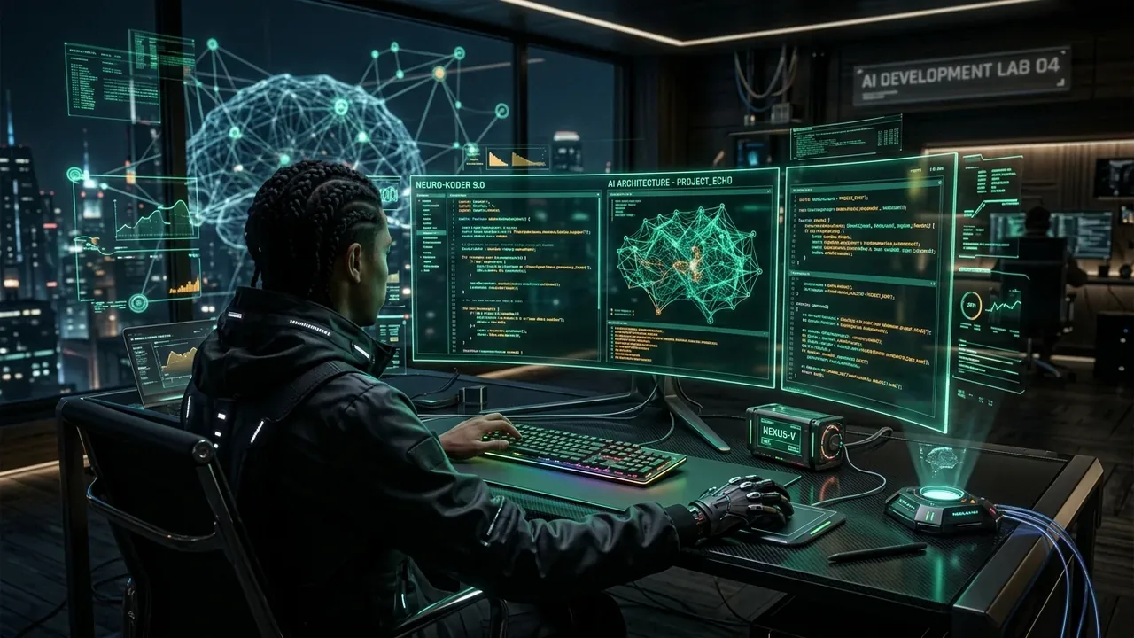 Vibe Coding Nedir? - Alperen Börklü