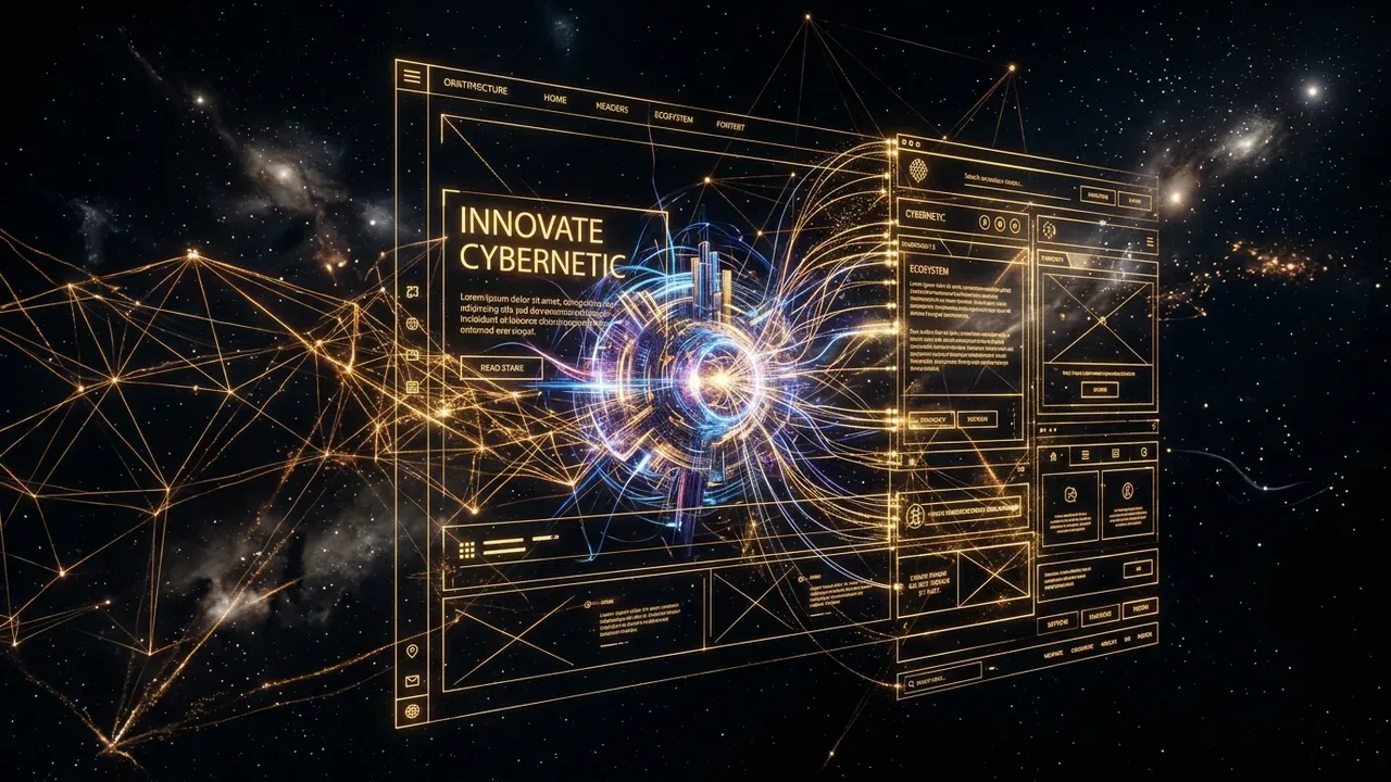 Web Tasarımında Yapay Zekanın Geleceği - Alperen Börklü