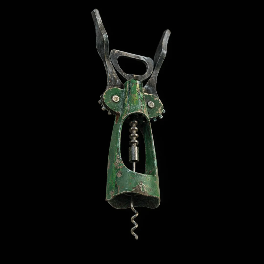 Corkscrew / Tirbuşon