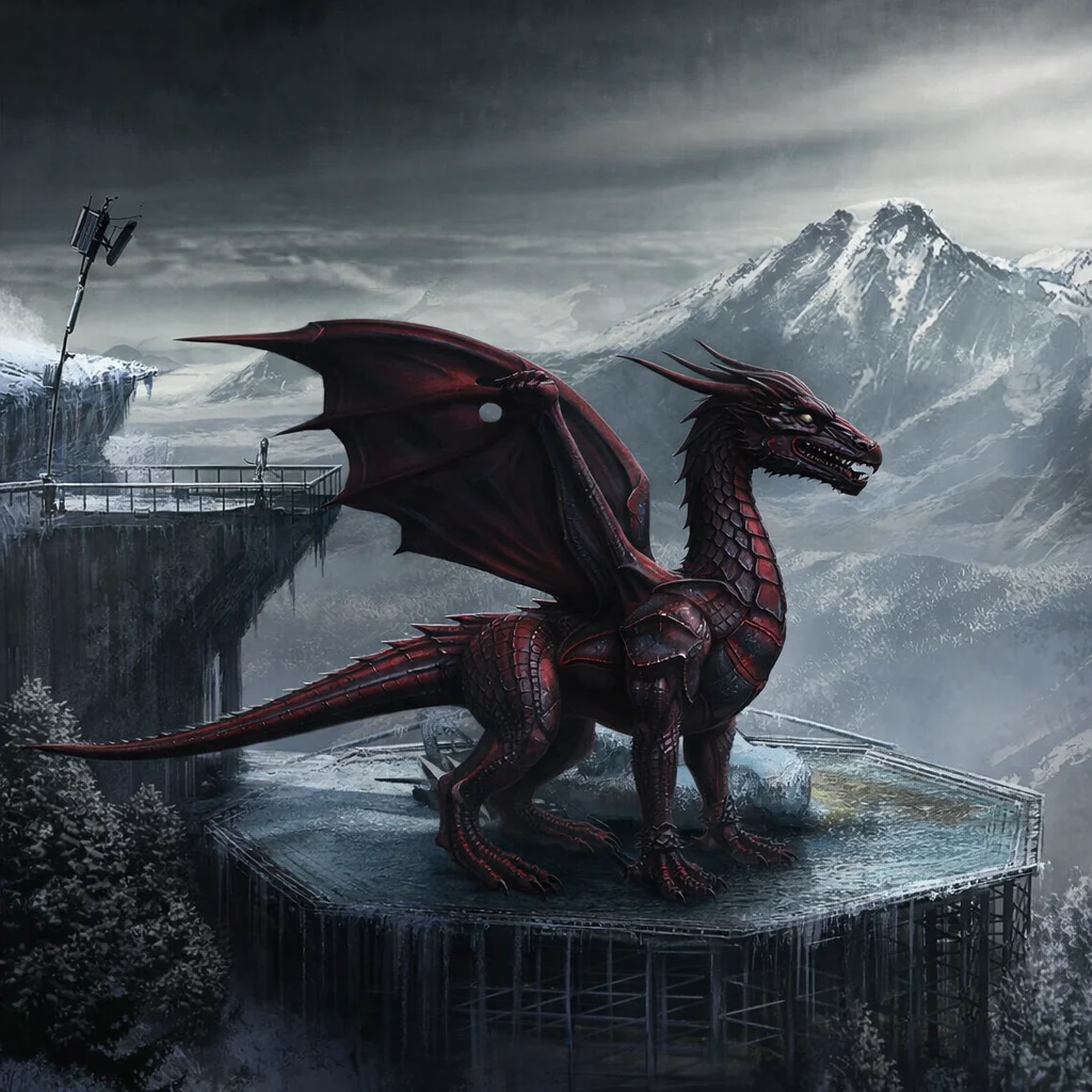 Dragon / Ejderha