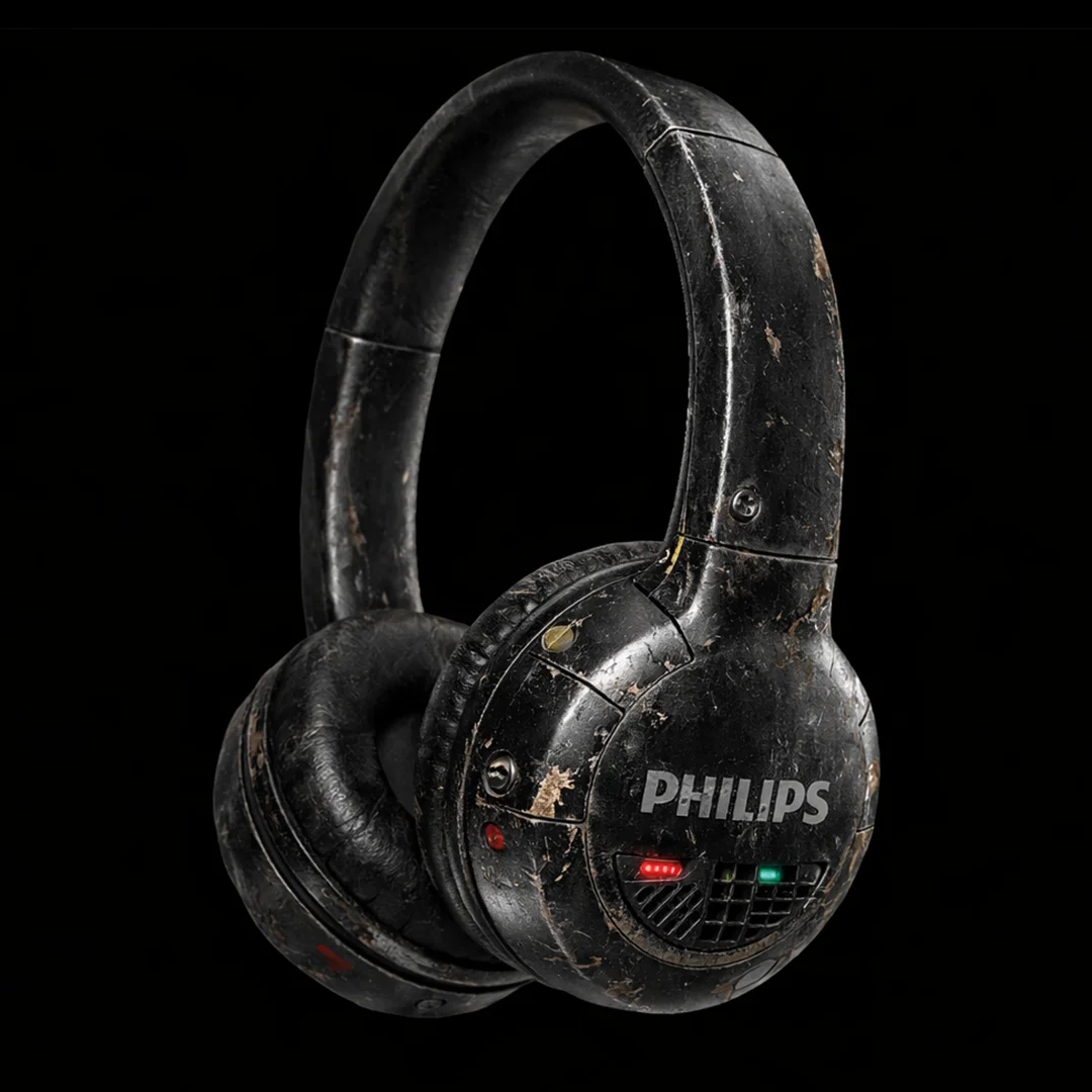Headphones / Kulaklık