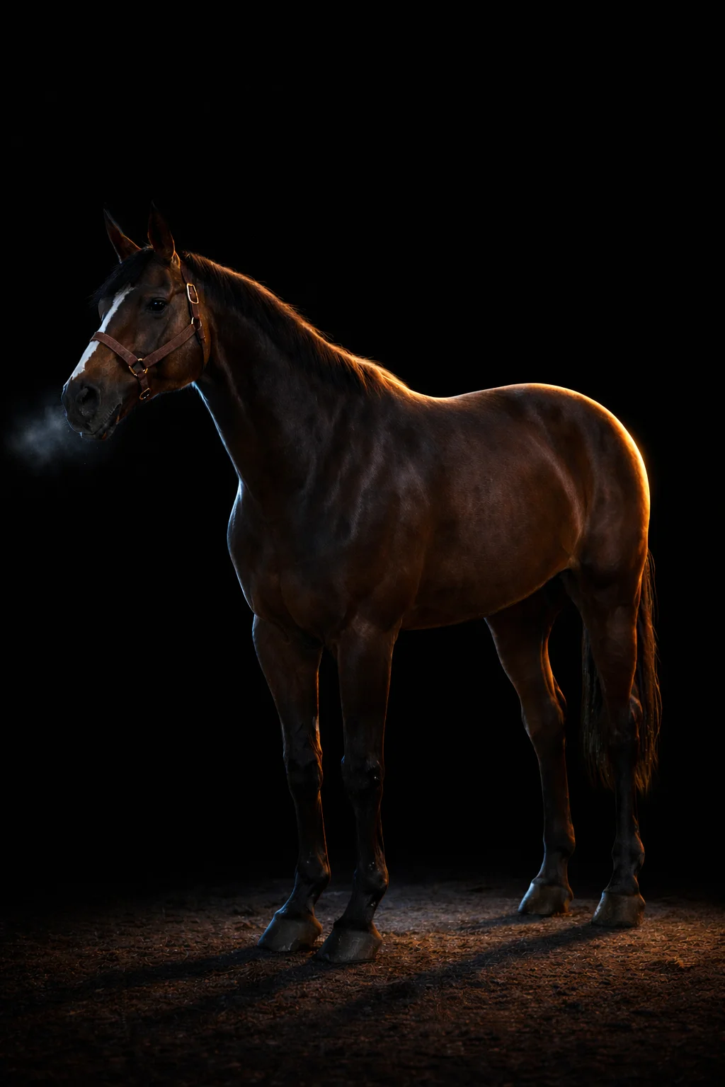 Horse / At