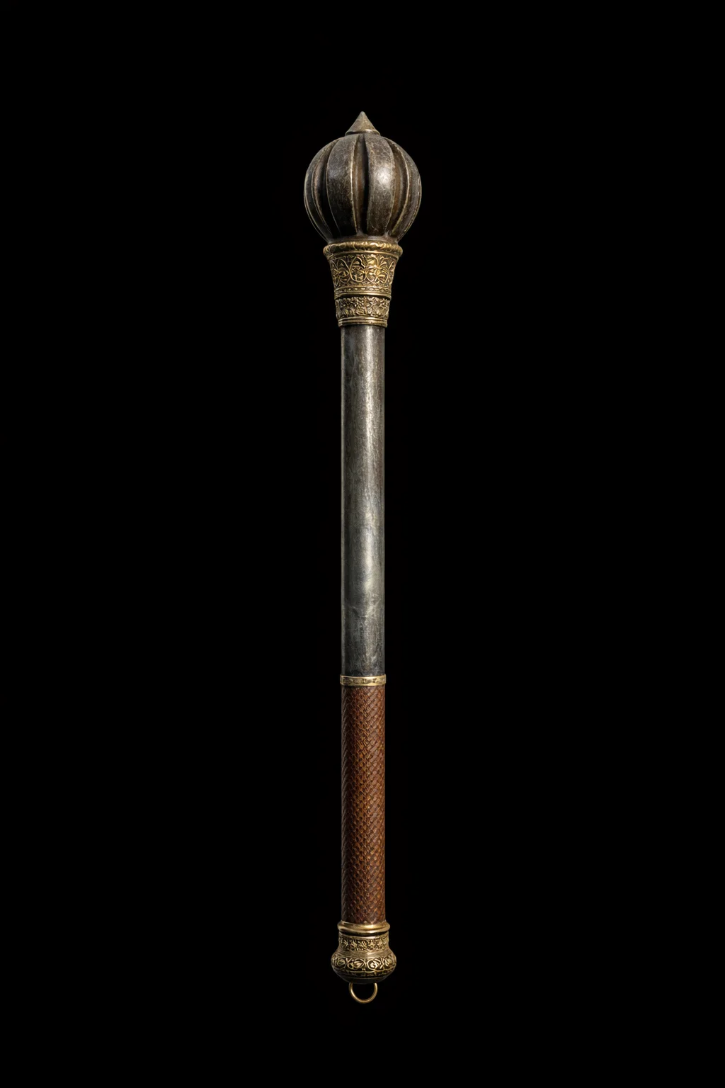 Ottoman Mace / Osmanlı Gürzü