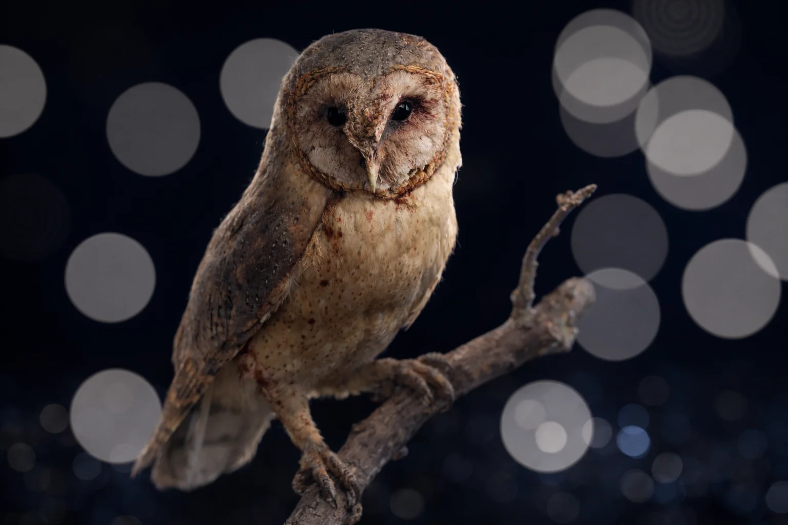Owl / Baykuş