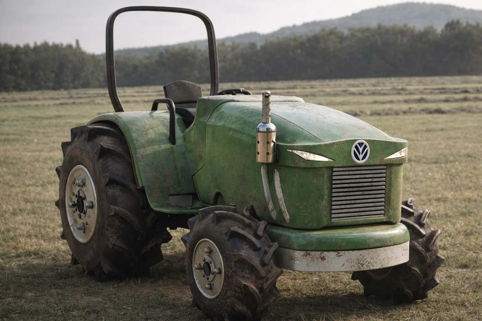 Tractor / Traktör
