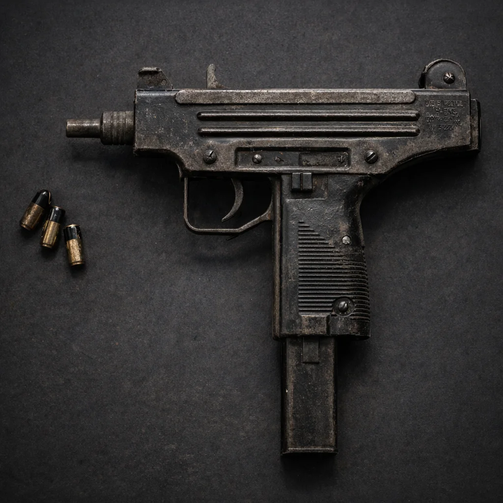 Uzi / Makineli Tabanca