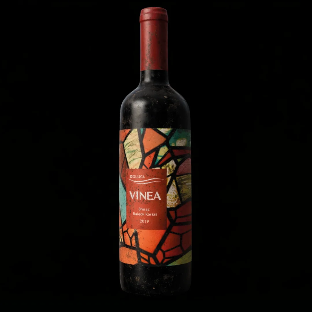 Wine Bottle / Şarap Şişesi